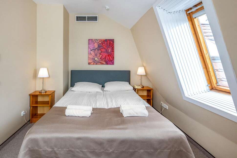 Een foto van Corvin Hotel Corvin Wing