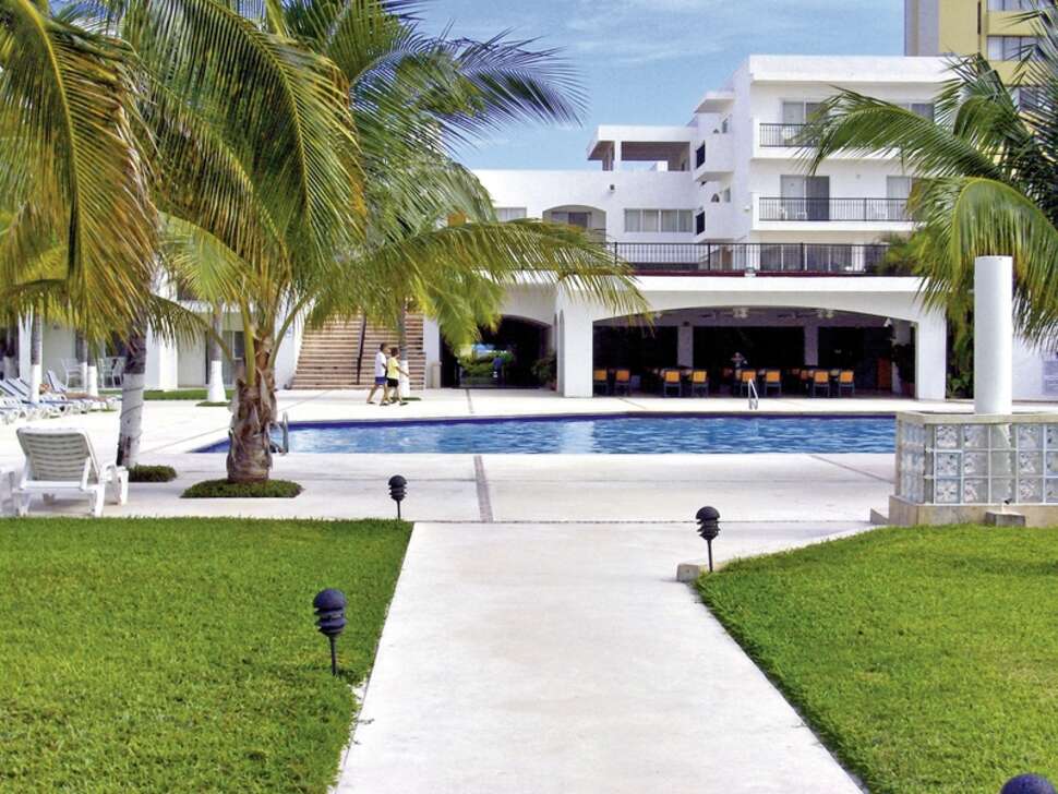 Ein Foto Beachscape Kin Ha Villas & Suites