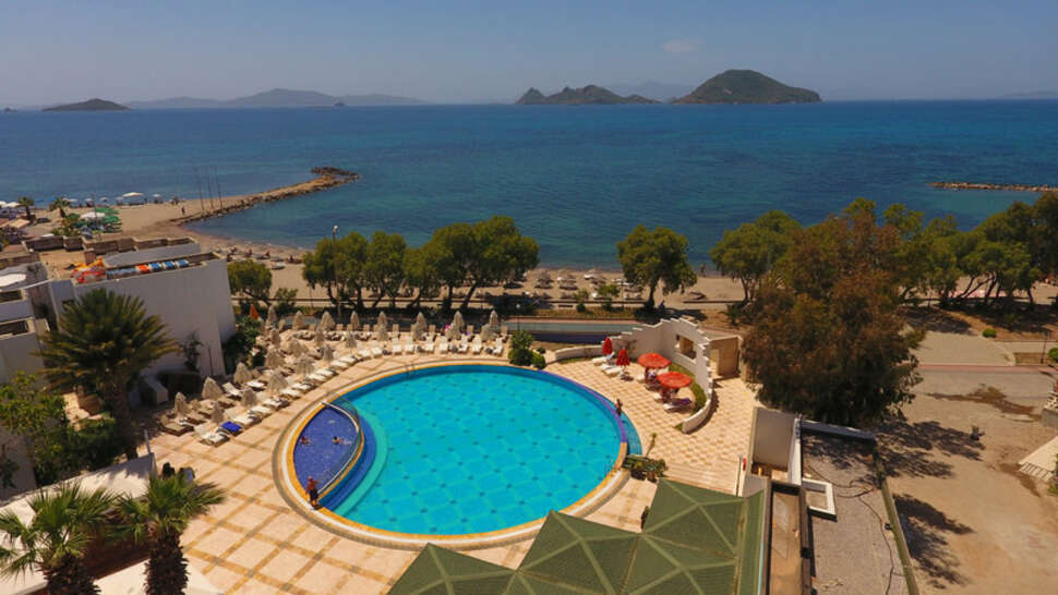 Accommodatie foto: Yelken Mandalinci Spa & Wellness Hotel