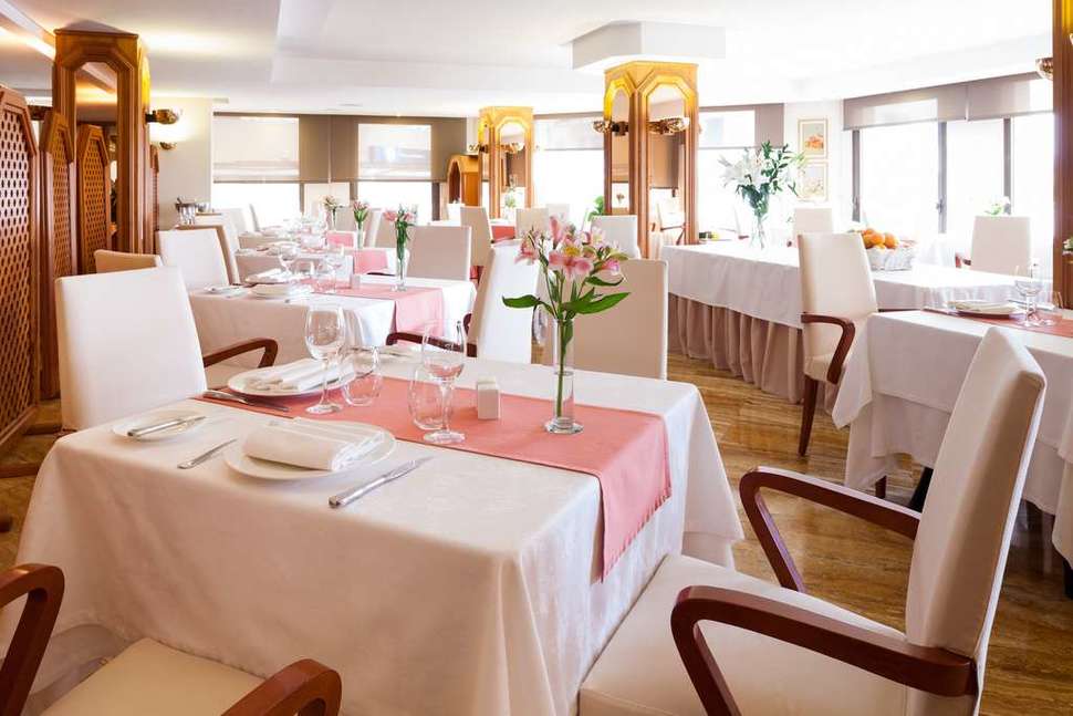 Een foto van de faciliteiten bij Hotel Royal Plaza
