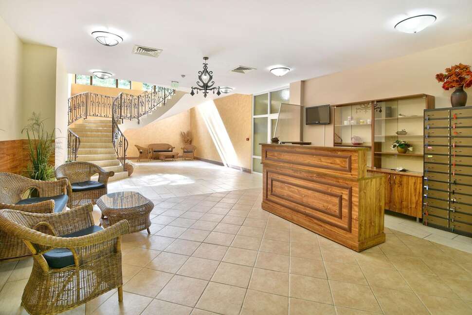 Een foto van Estreya Palace & Residence