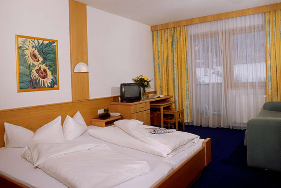 Een foto van Erlebnishotel Fendel