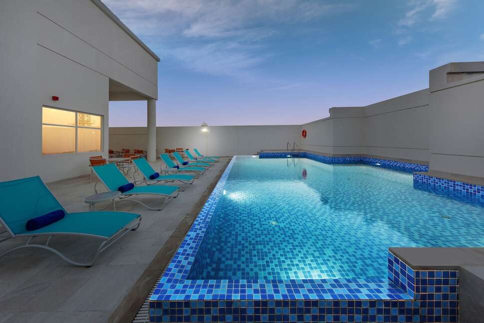 Een foto van Citymax Hotel Al Barsha