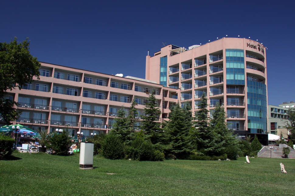 Een foto van Hotel Lilia
