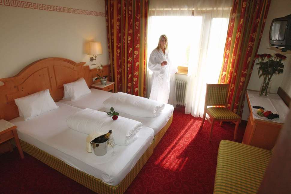 Ein Foto Hotel Elisabeth