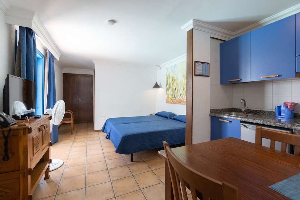 Een foto van Agua Marina Appartementen