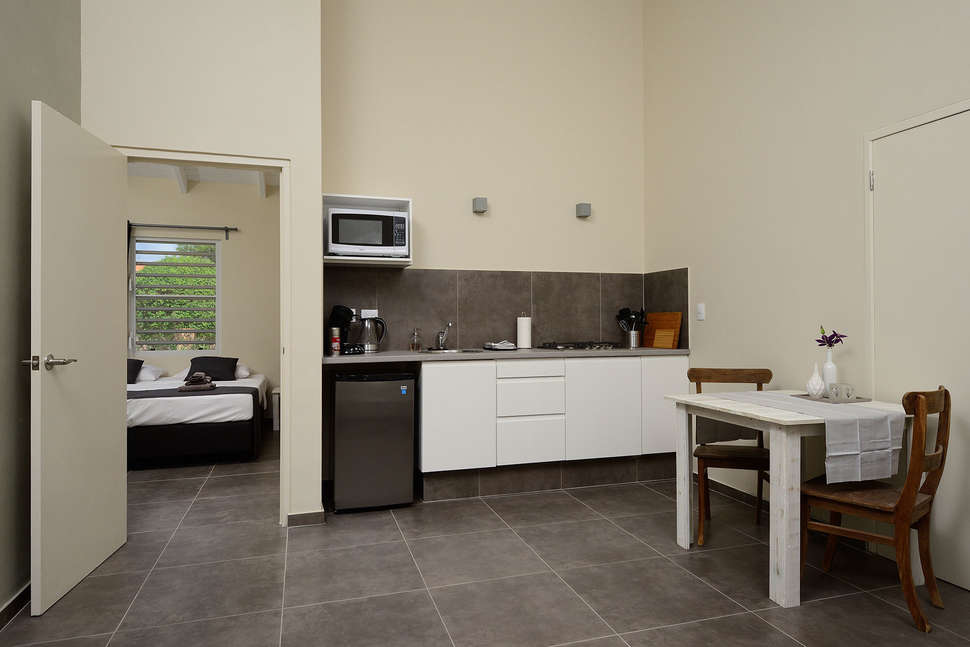 Een foto van All Seasons Appartementen