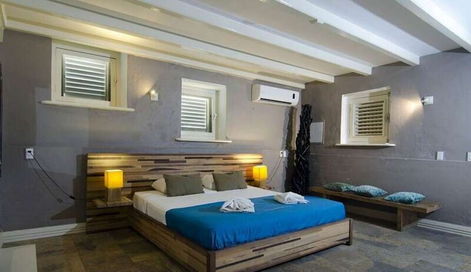 Een foto van Pietermaai Boutique Hotel