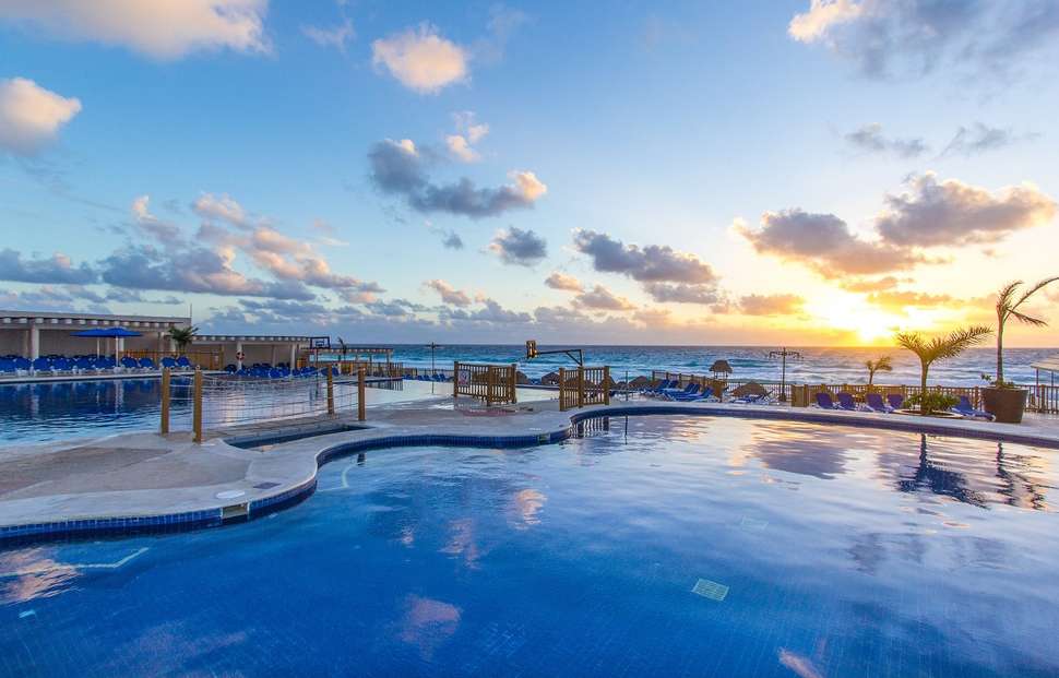 Een foto van Seadust Cancun Family Resort