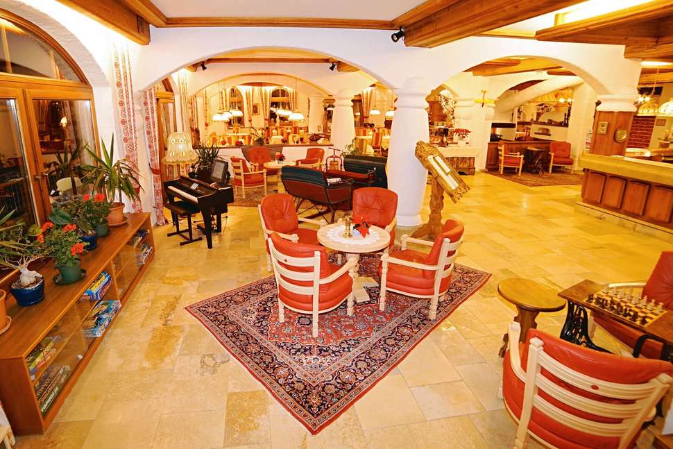 Een foto van Hotel Glocknerhof
