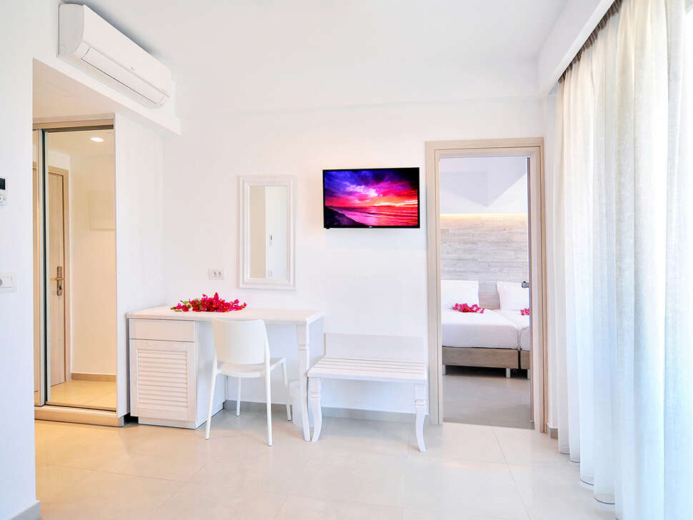 Een foto van Apollon Windmill Hotel