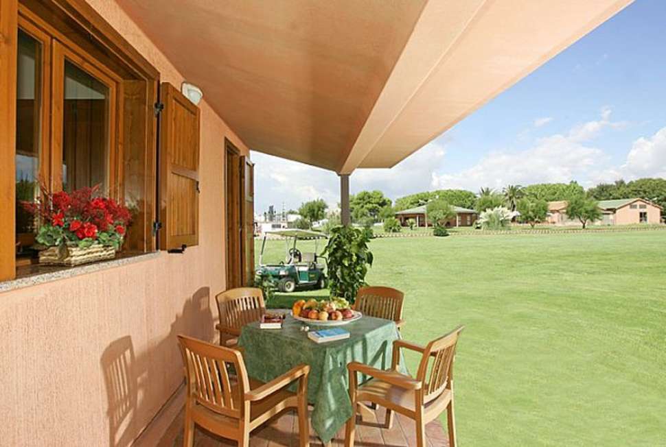 Een foto van Camping California Village