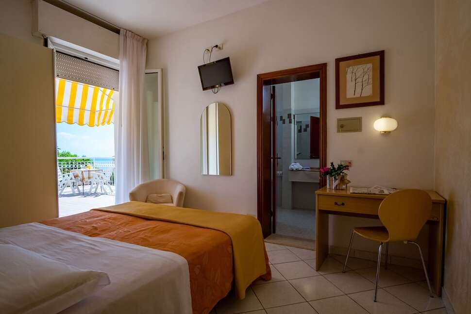 Een foto van Villa dei Fiori Hotel