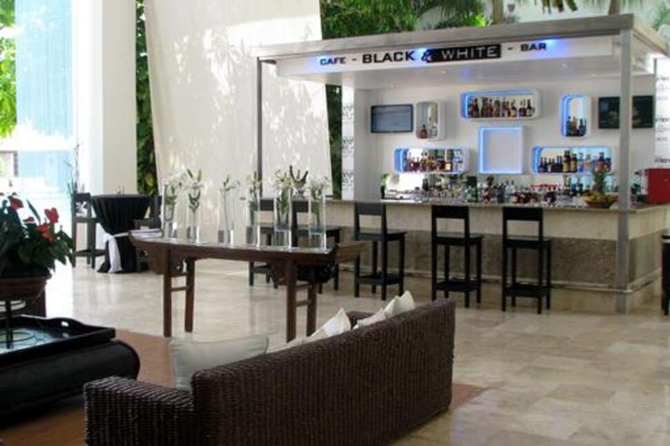 Een foto van de faciliteiten bij BlueBay Villas Doradas