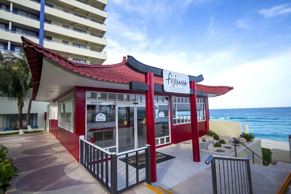 Ein Foto Crown Paradise Club Cancun