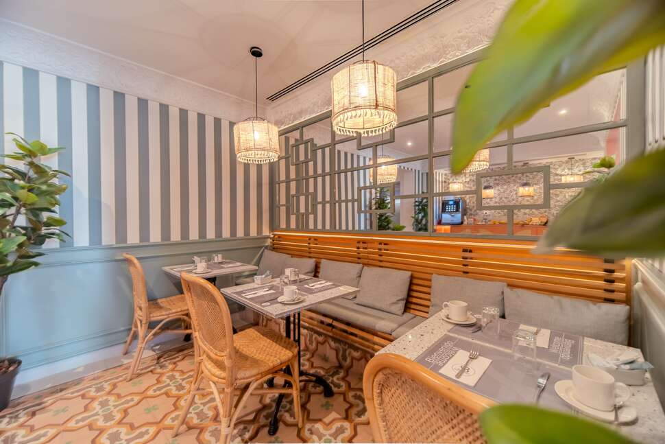 Een foto van ITC Madrid by Soho Boutique