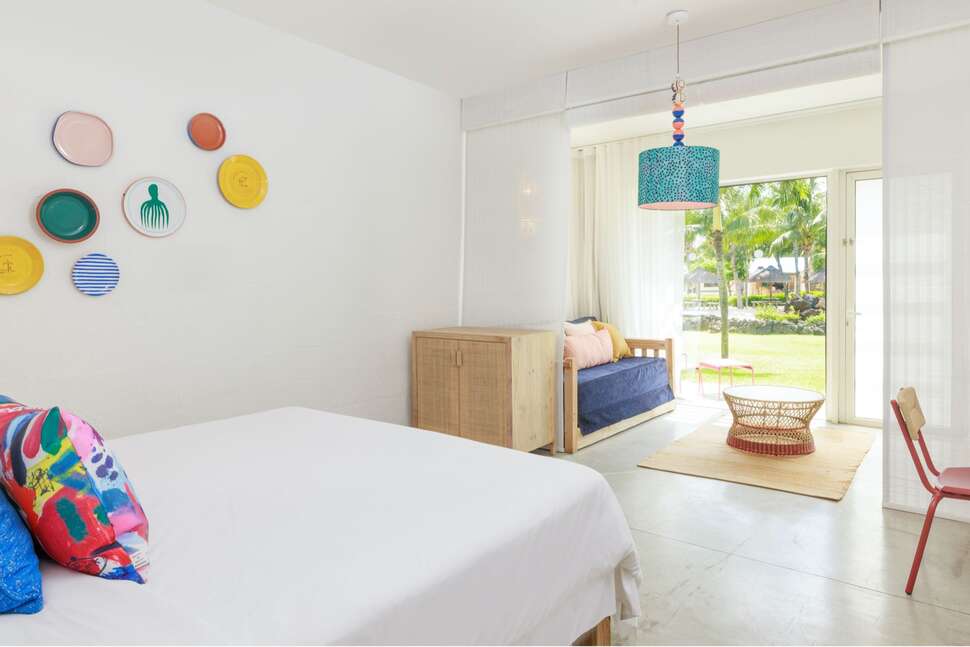 Een foto van Zilwa Attitude Hotel