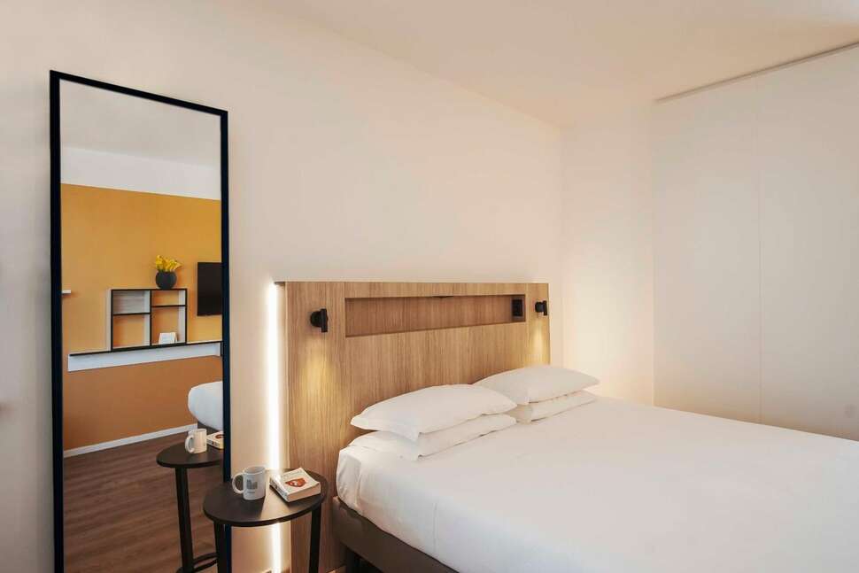 Een foto van Aparthotel Colombo Roma