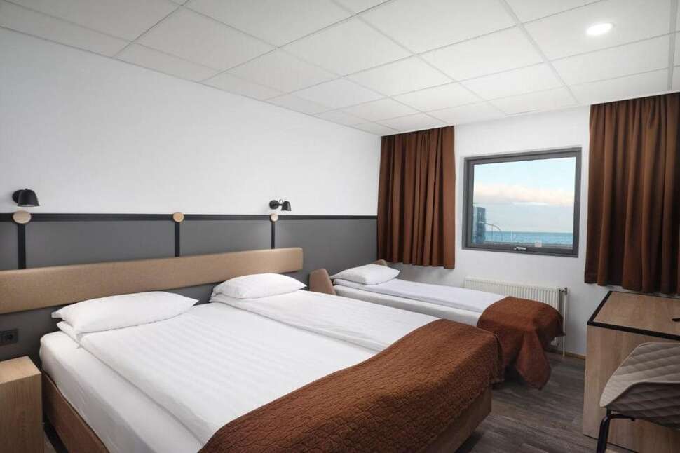 Een foto van Hotel Cabin
