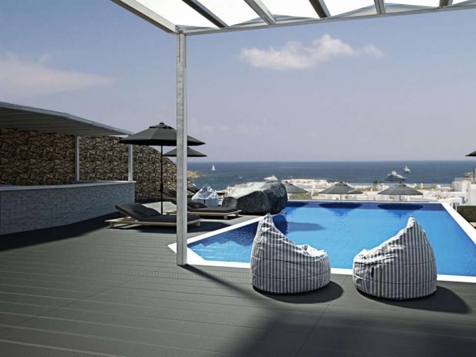 Een foto van Mr & Mrs White Mykonos