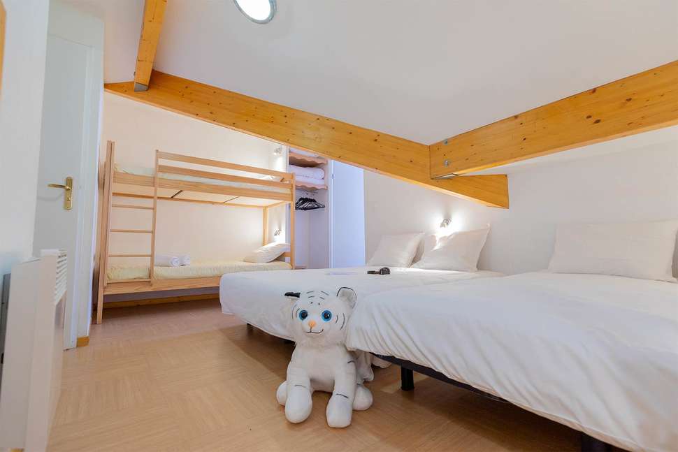 Een foto van Residence Le Parc des Airelles