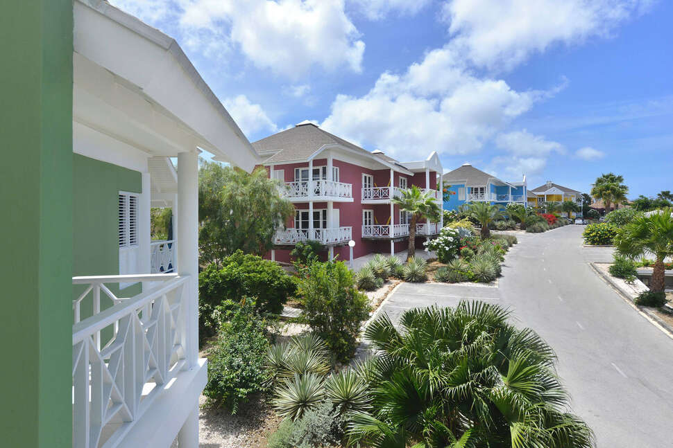 Een foto van Time to Smile Chogogo Dive & Beach Resort Curacao