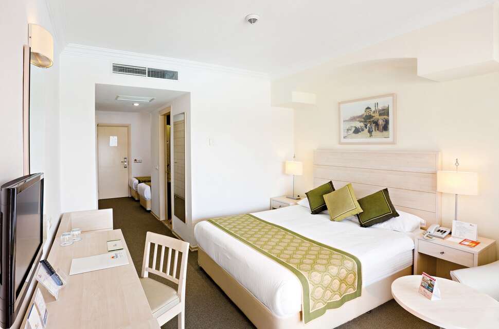 Een foto van Febeach Hotel Side