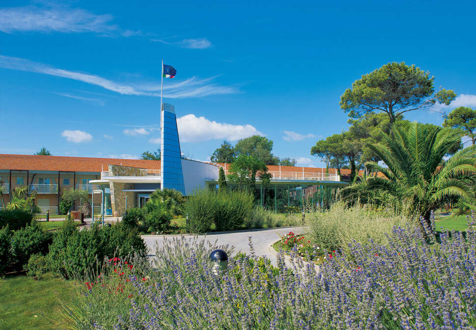 Ein Foto TH Tirrenia Green Park Resort