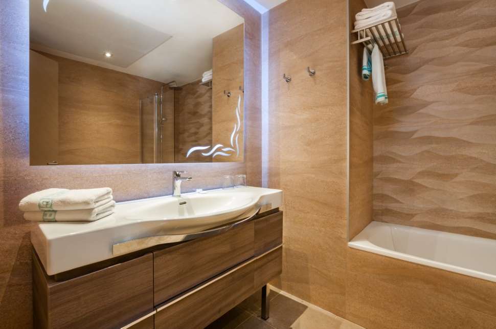 Een foto van Hotel Gotico
