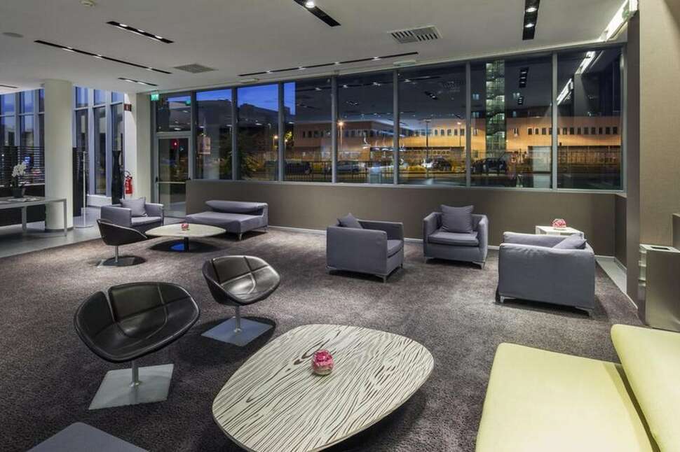 Een foto van AC Hotel by Marriott Milan Sesto