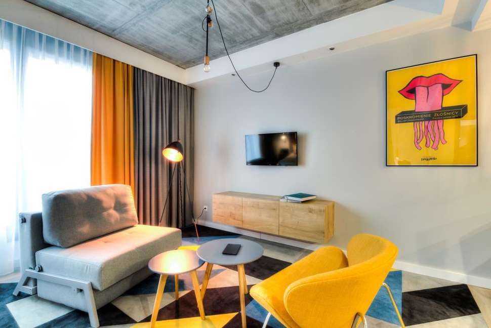 Een foto van Lwowska 1 Aparthotel