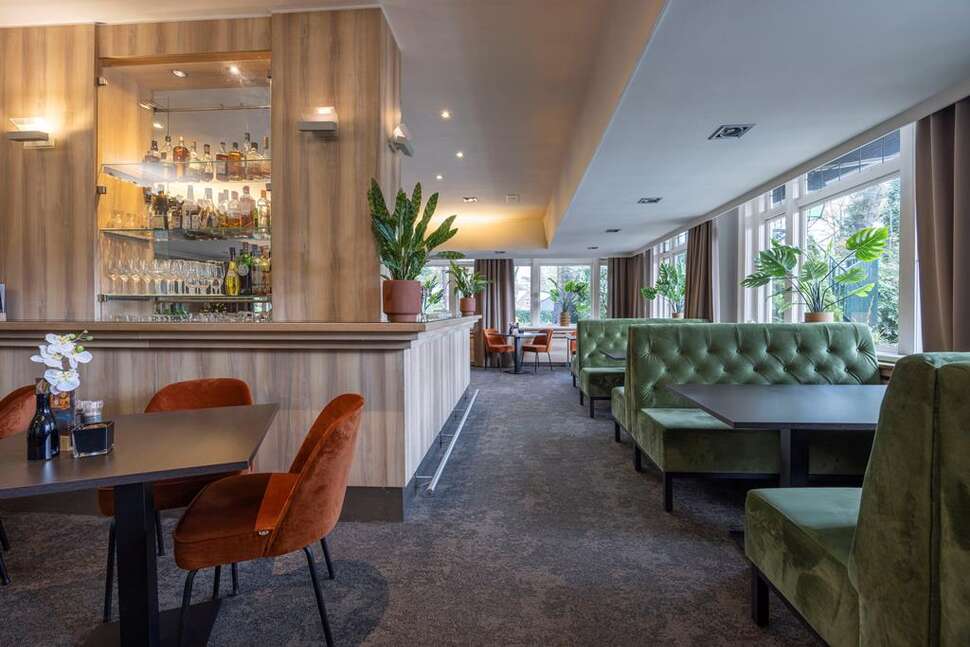 Een foto van Fletcher Hotel-Restaurant Klein Zwitserland
