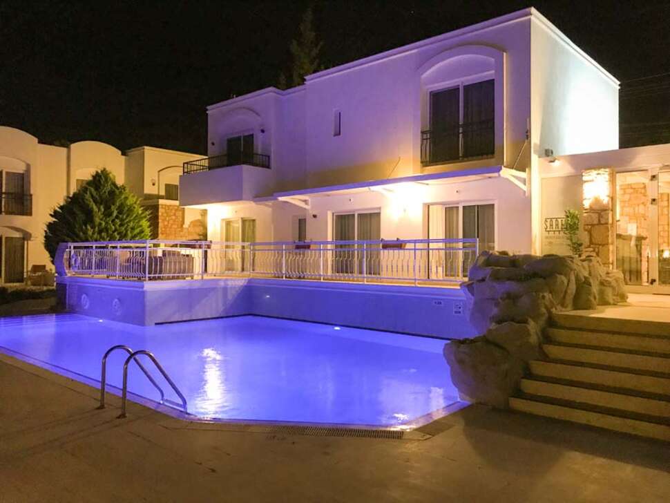 Een foto van Costa Sariyaz Hotel