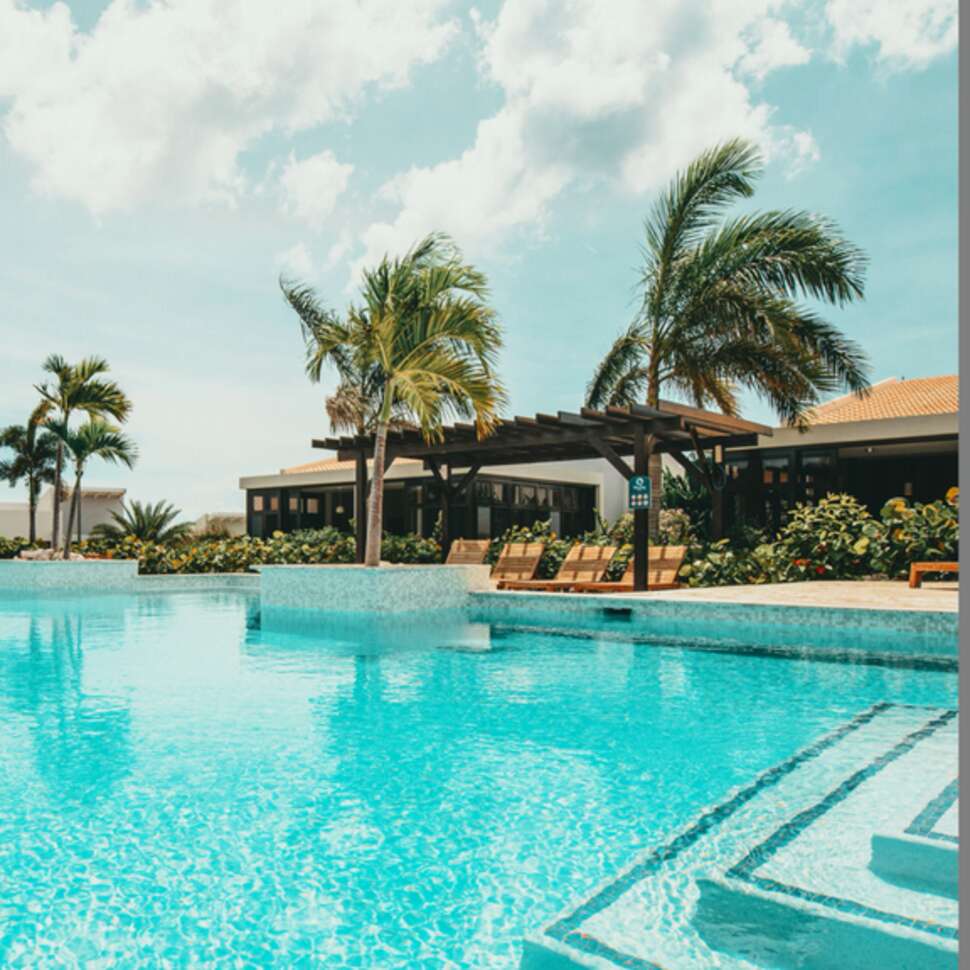 Een foto van Blue Bay Golf & Beach Resort
