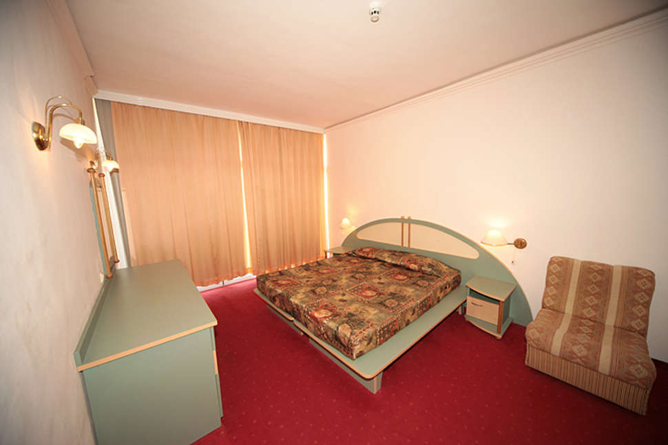 Ein Foto Hotel Luna
