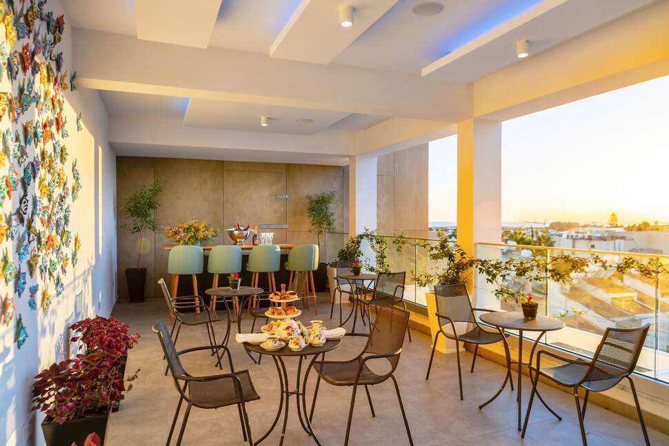 Een foto van Anemi Hotel & Suites