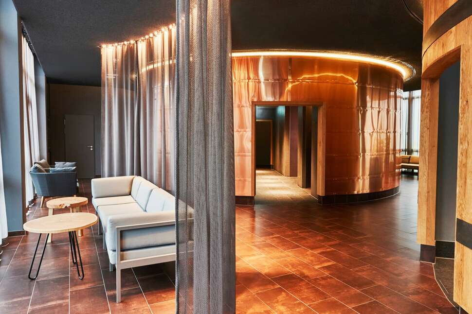 Een foto van Steigenberger Hotel Munchen