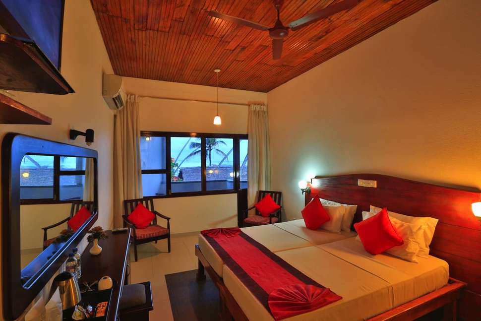 Een foto van Hotel Lanka Super Corals