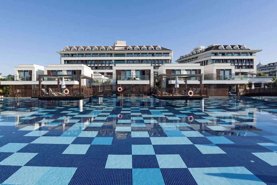 Een foto van TUI Blue Belek
