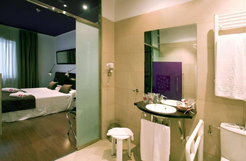 Een foto van Petit Palace Arana Bilbao Hotel