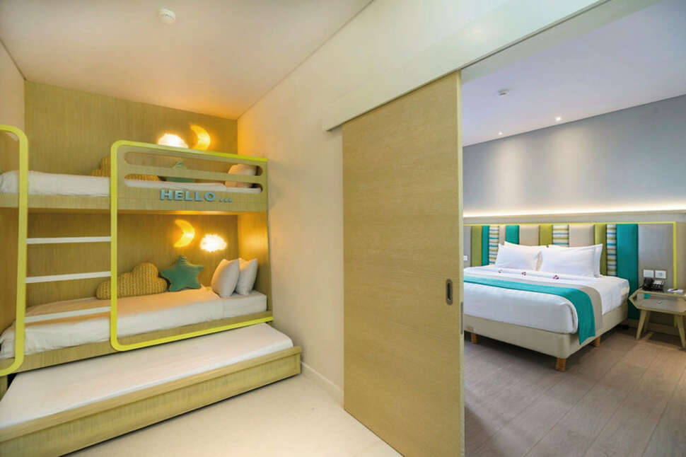 Een foto van Grand Mirage Resort & Thalasso Bali