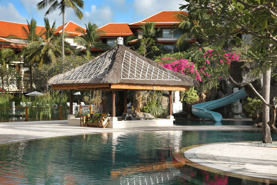 Een foto van The Westin Resort Nusa Dusa