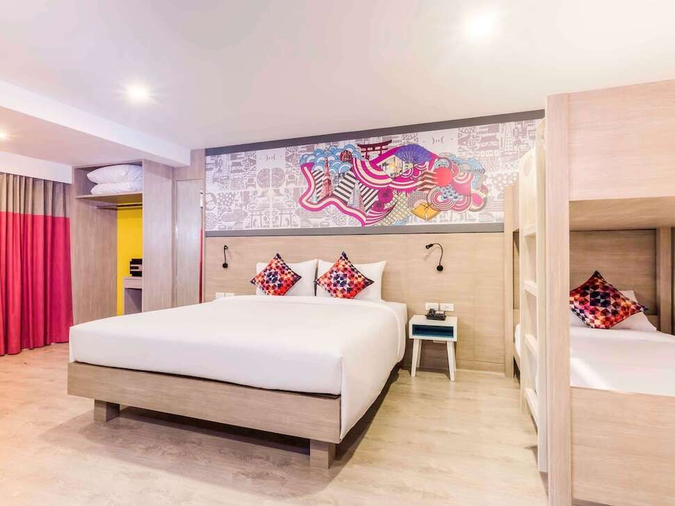 Een foto van Ibis Styles Bangkok Sukhumvit 50