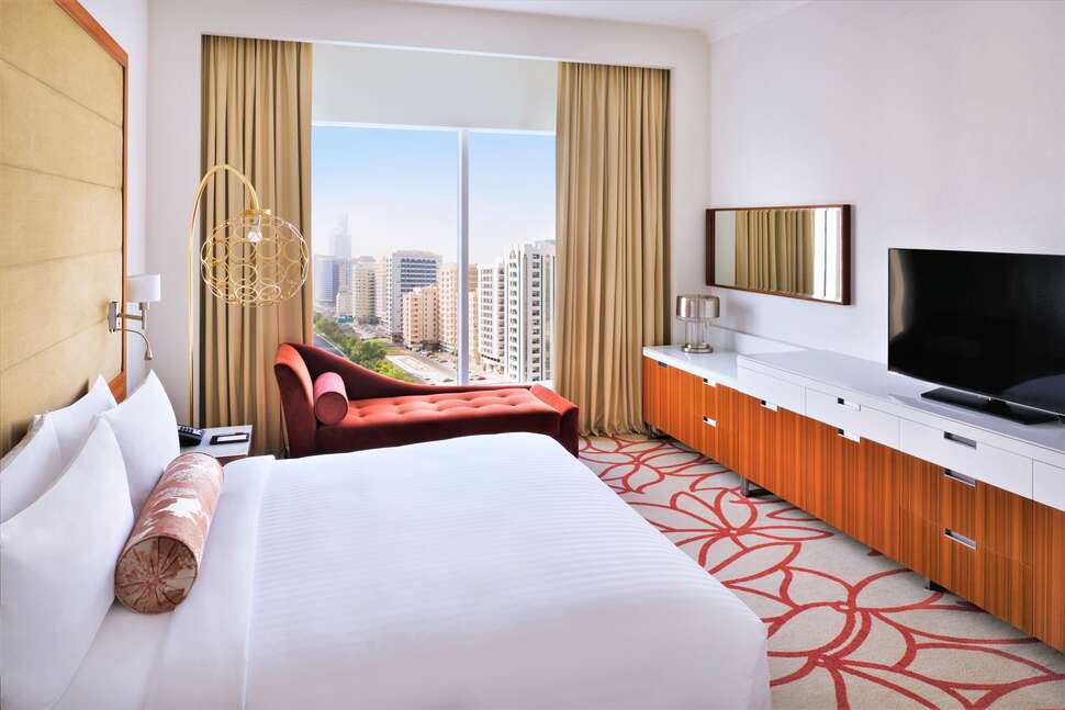 Ein Foto Marriott Downtown Abu Dhabi