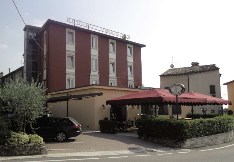 Een foto van Hotel Pinamonte