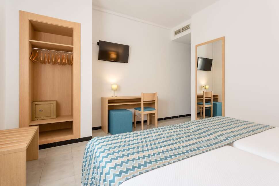 Ein Foto Hotel Riutort