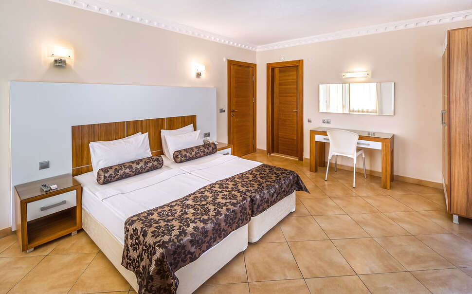 Een foto van Saritas Hotel