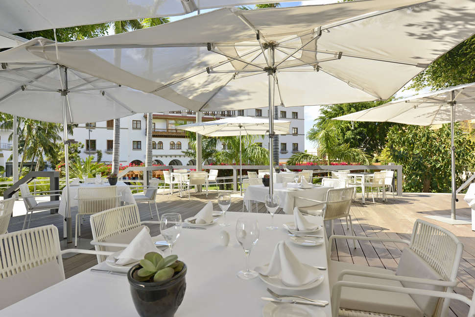 Een foto van de faciliteiten bij Iberostar Heritage Grand Mencey