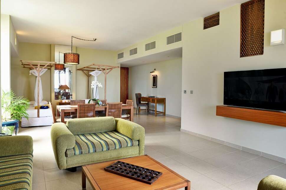 Ein Foto Melia Zanzibar