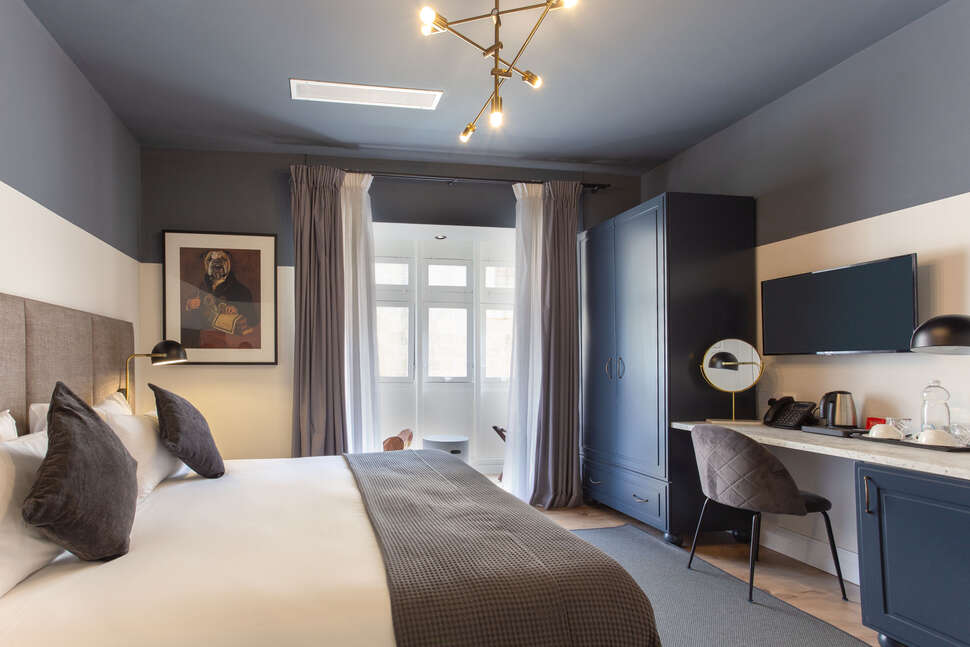 Een foto van The Barrister Hotel